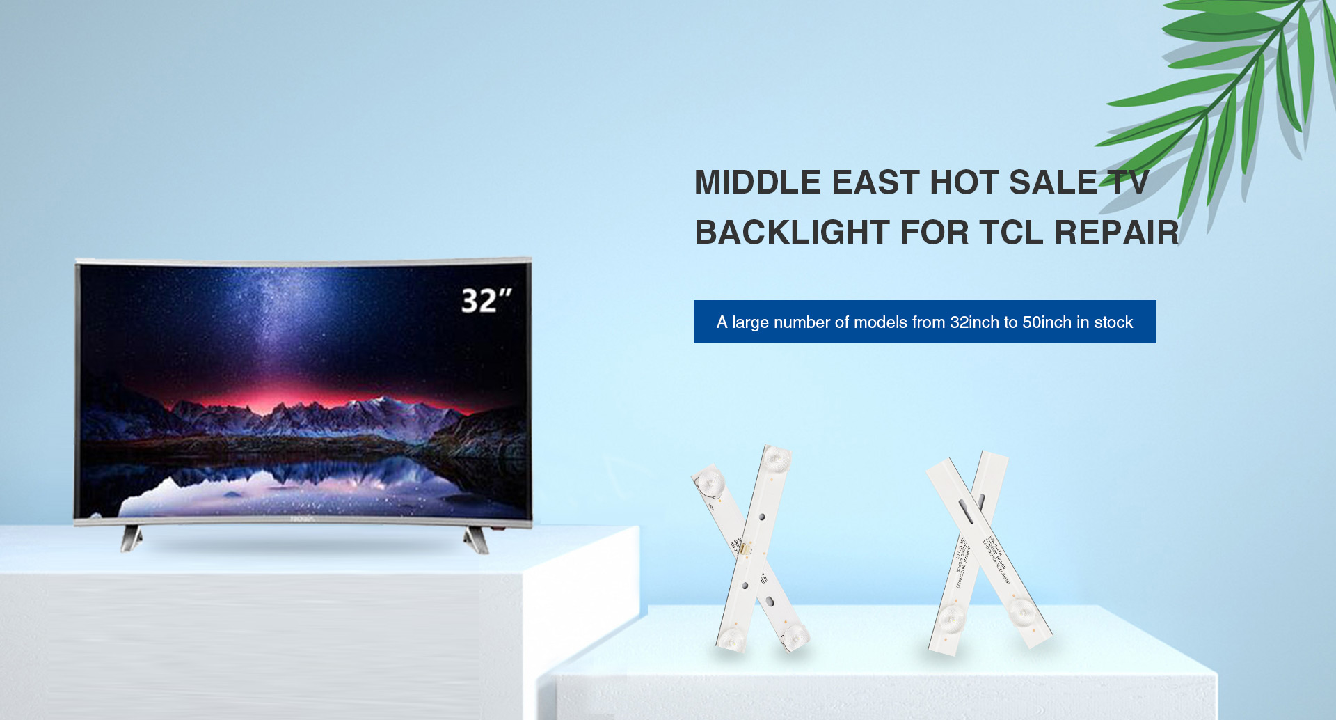 Samsung TV Backlight Strip