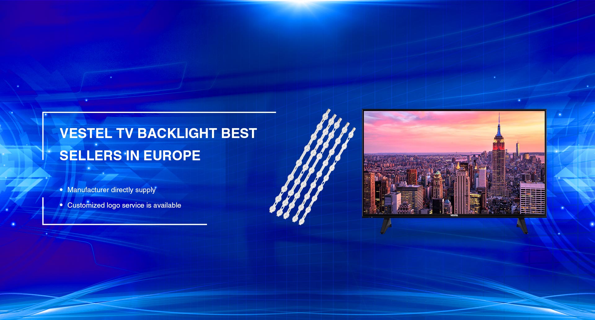 Sony TV Backlight Strip