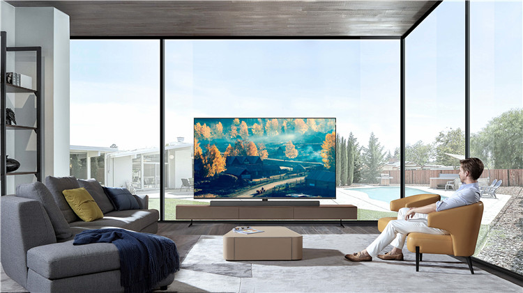 TV backlight industry news-TCL TV's overseas market sales exceed 70%