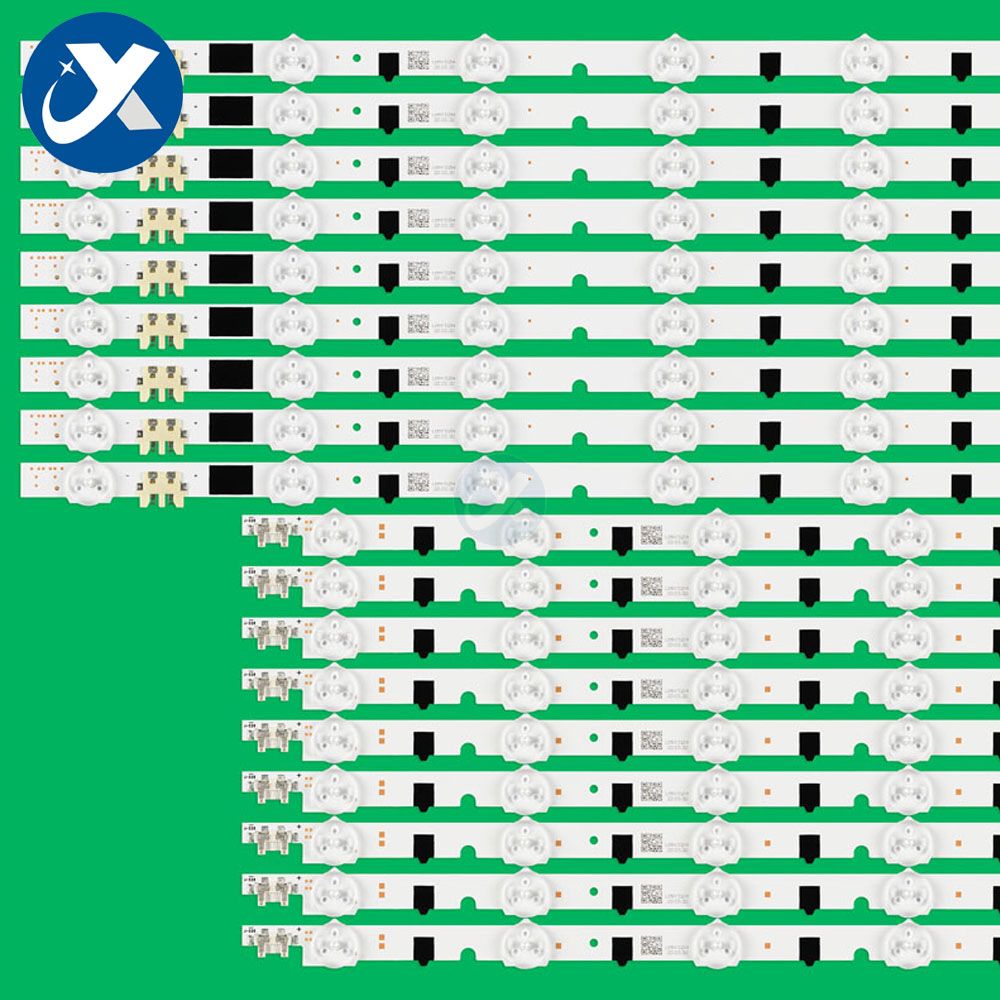 50F BN96-25311A BN96-27900A Led TV Backlight Strip for Samsung LCD Television Repair Kit