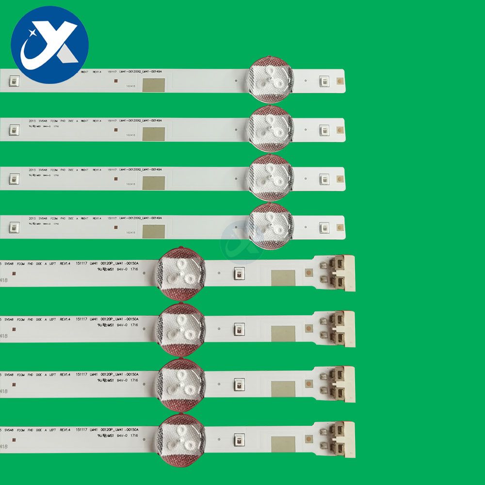 48J BN96-37296A BN96-37297A Led TV Backlight for Samsung LCD Television Repair Kit