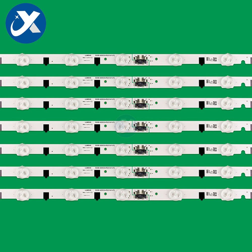 Samsung 42F BN96-25306A BN96-25307A LED Backlight Kits for LCD Television Repairing