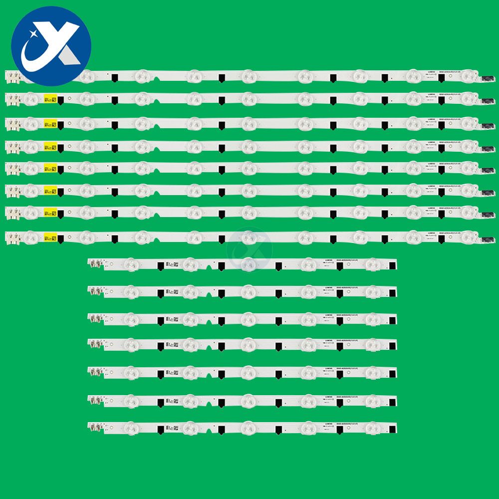 Samsung 42F BN96-25306A BN96-25307A LED Backlight Kits for LCD Television Repairing