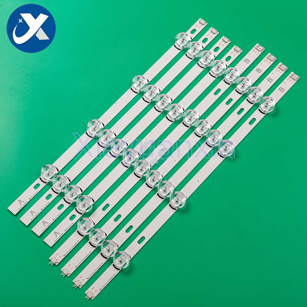 47 inch 4+5 LED 47LB 6916L-1715A Led Backlight Strip kits for LG 47'' LCD TV Repairing