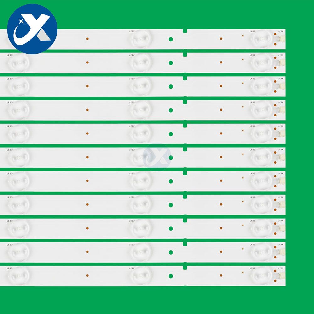 Wholesale Hisense Tv 50K1800  Backlight Led Strips for 50 inch LCD TV Replacement kits