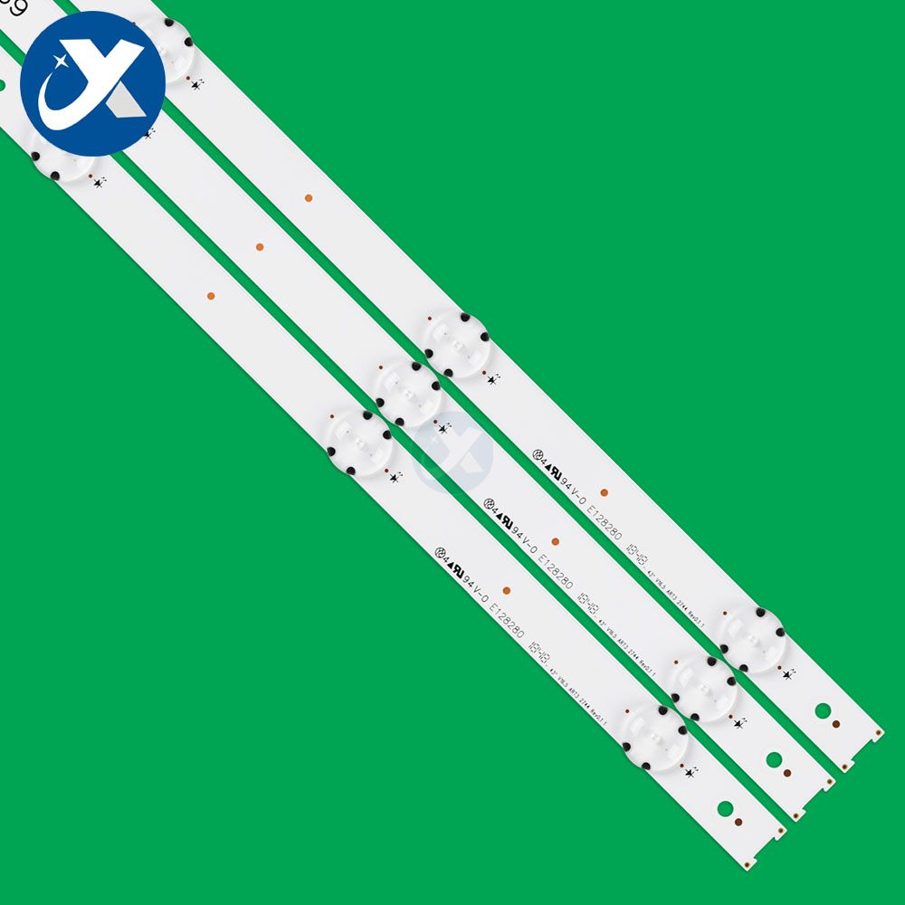 LG 43UH 6916L-2744A Led Backlight Replacement kits for LG 43inch LCD TV