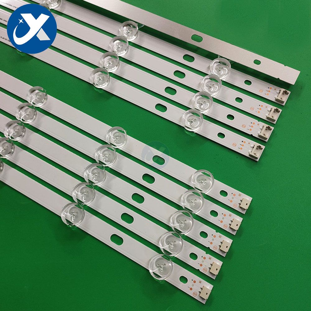 42 inch 4+5 LED 42POLA 42LN5300-UB Led Backlight Strip kits for LG 42'' LCD TV Repairing