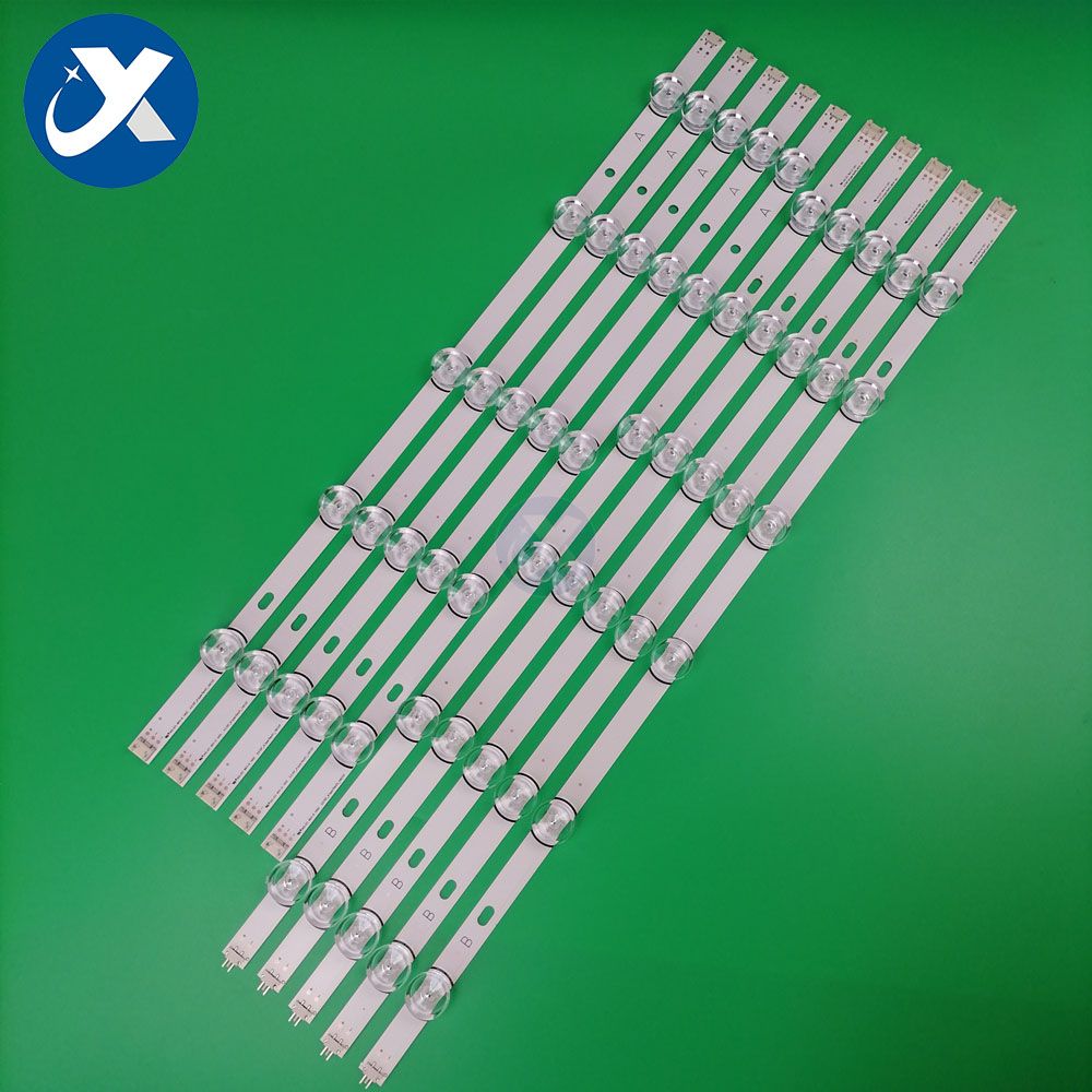 55 inch 5+6 LED 55LB 6916L-232A Led Backlight Strip kits for LG 55'' LCD TV Repairing