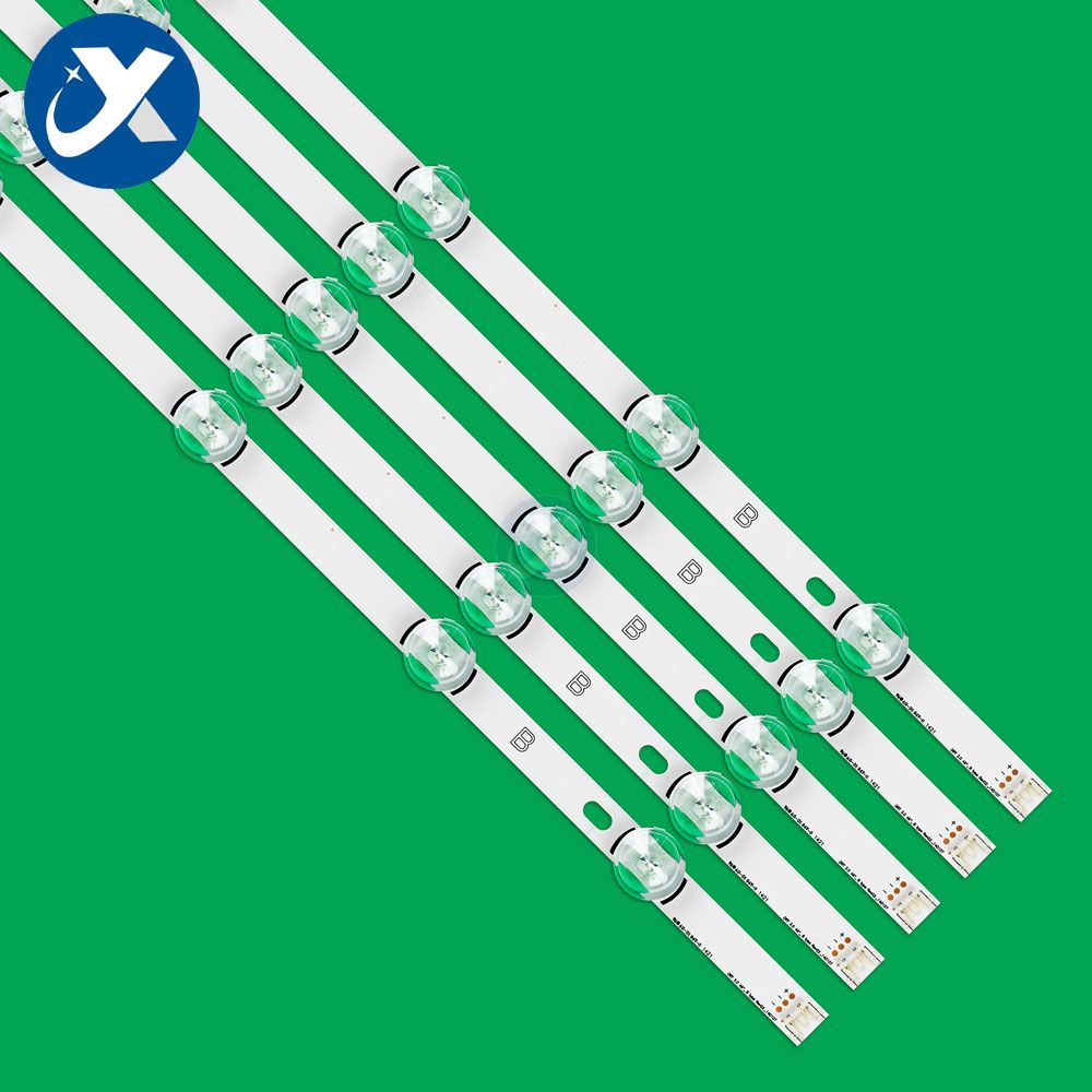LG 49LB 6916L-1788A Tv Led Light Strips for LCD Television Repair Kit