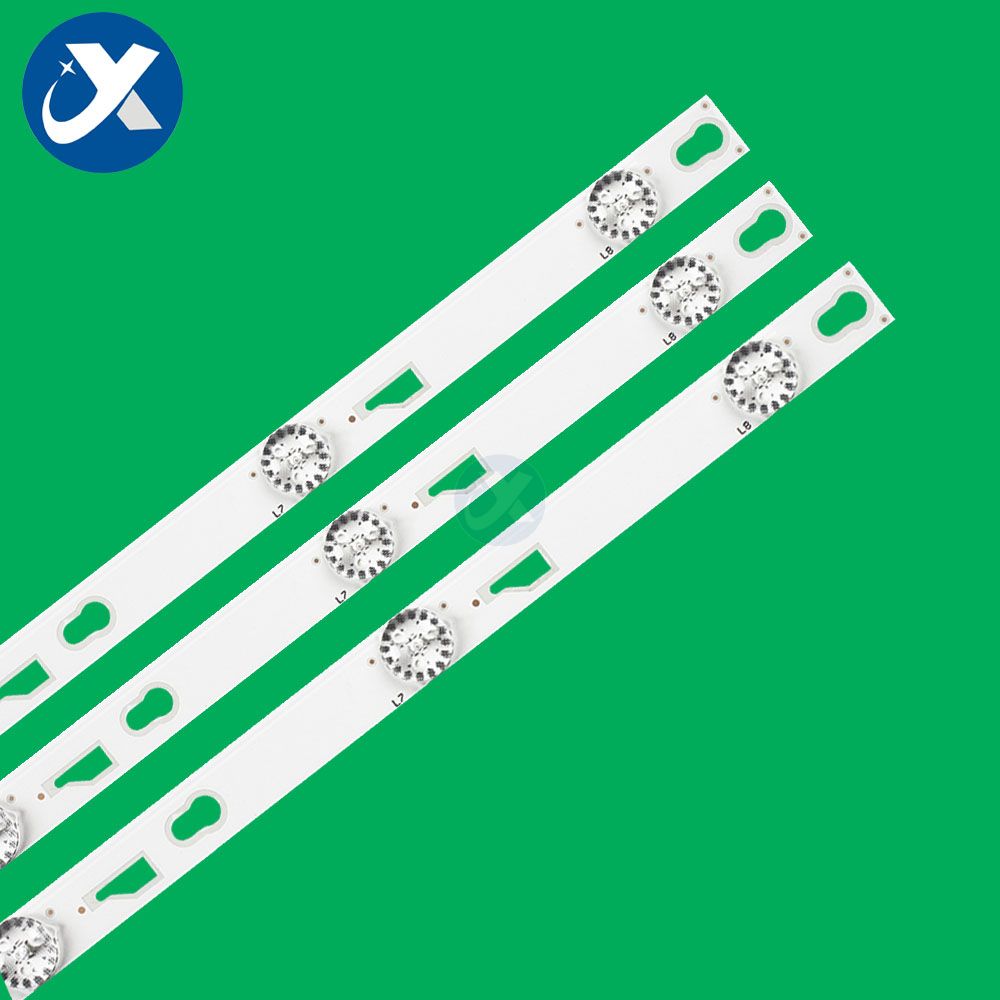 TCL 40FS3750 TOT_40F3800_3X8_3030C_V1 TV LED Strip Spare Parts