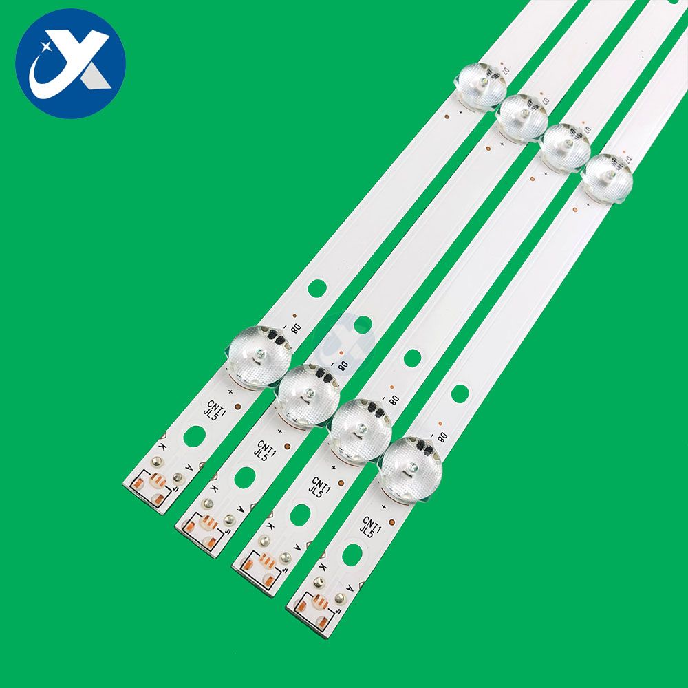 thumbnail image 2 of 3-Pack LED Strip Kit For Samsung TV Models – GC43D08, UE43J5272, UN43J5202 & More (303GC430044) 2 of 3
