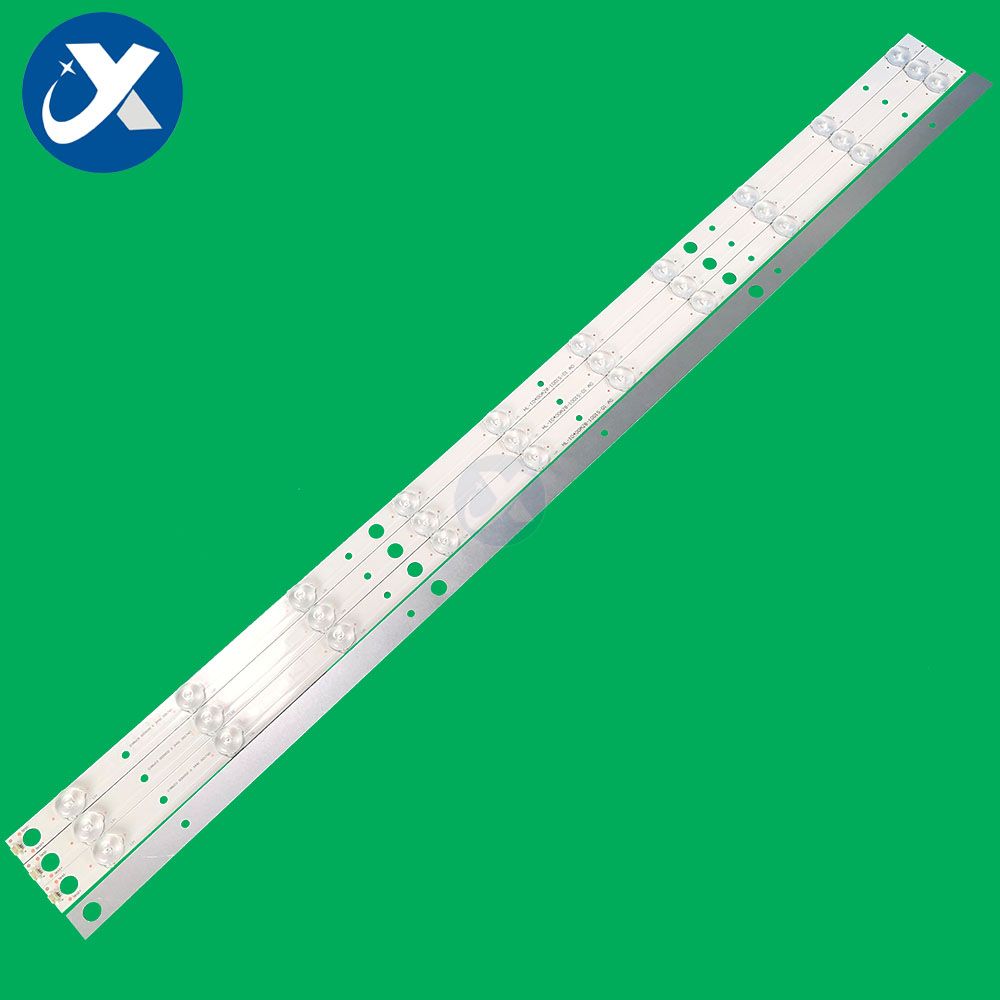 Led Backlight Strip Kit GPX HL-10400A28-1001S-01 for Haier 40inch TV Replacement
