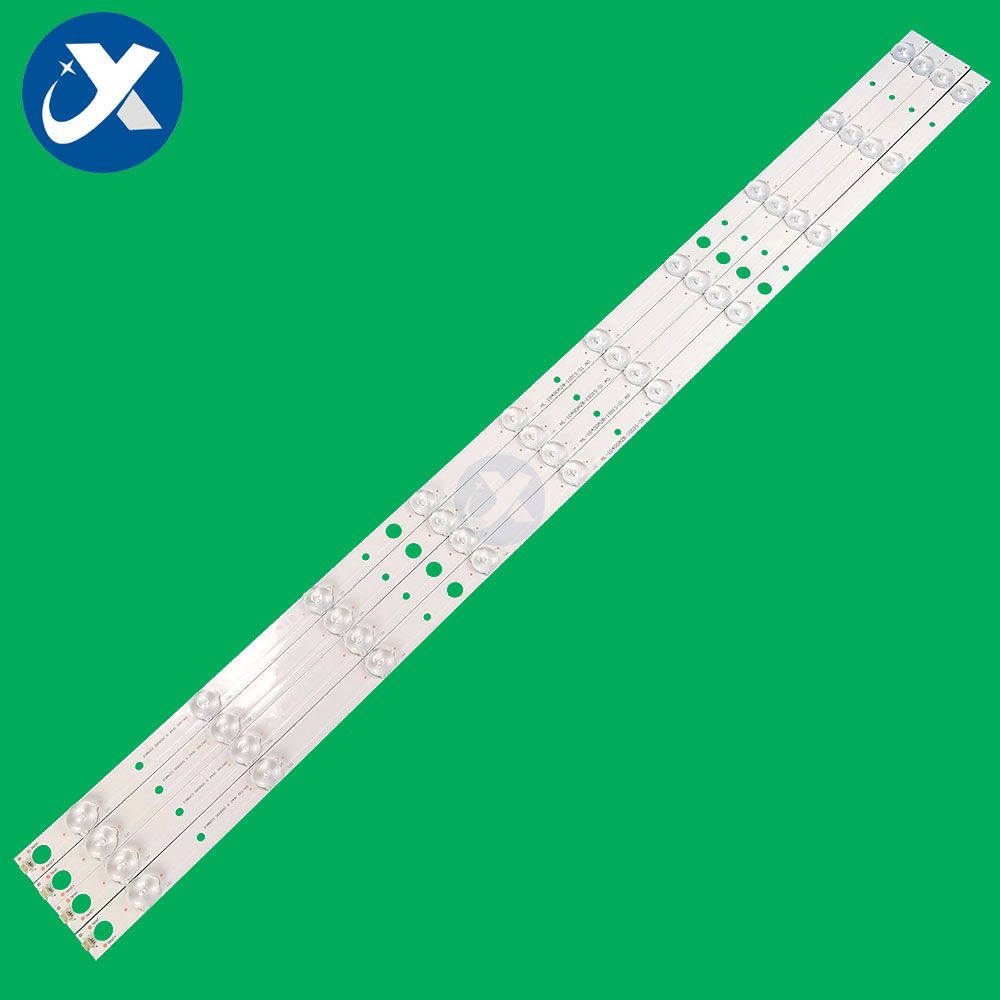 Led Backlight Strip Kit GPX HL-10400A28-1001S-01 for Haier 40inch TV Replacement