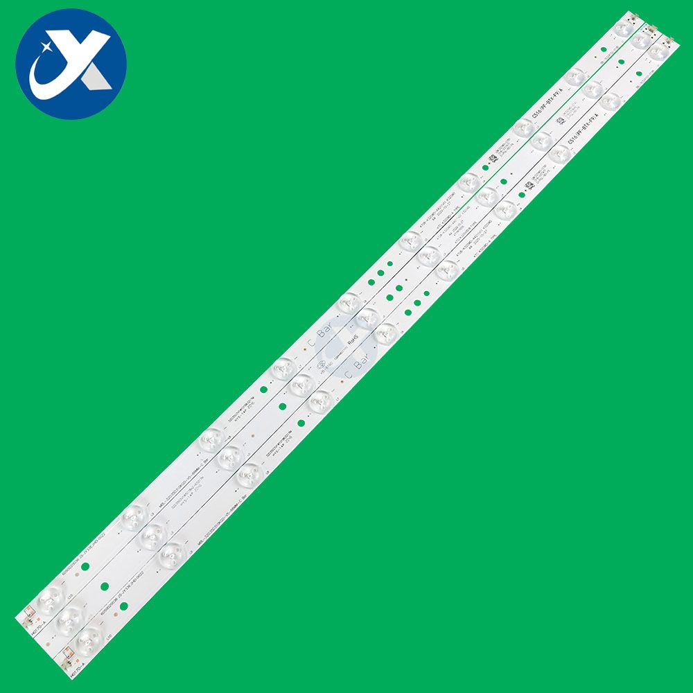 4708-K320WD-A4211V01 Led backlight Spare Parts for Leader TV LED32KUH1