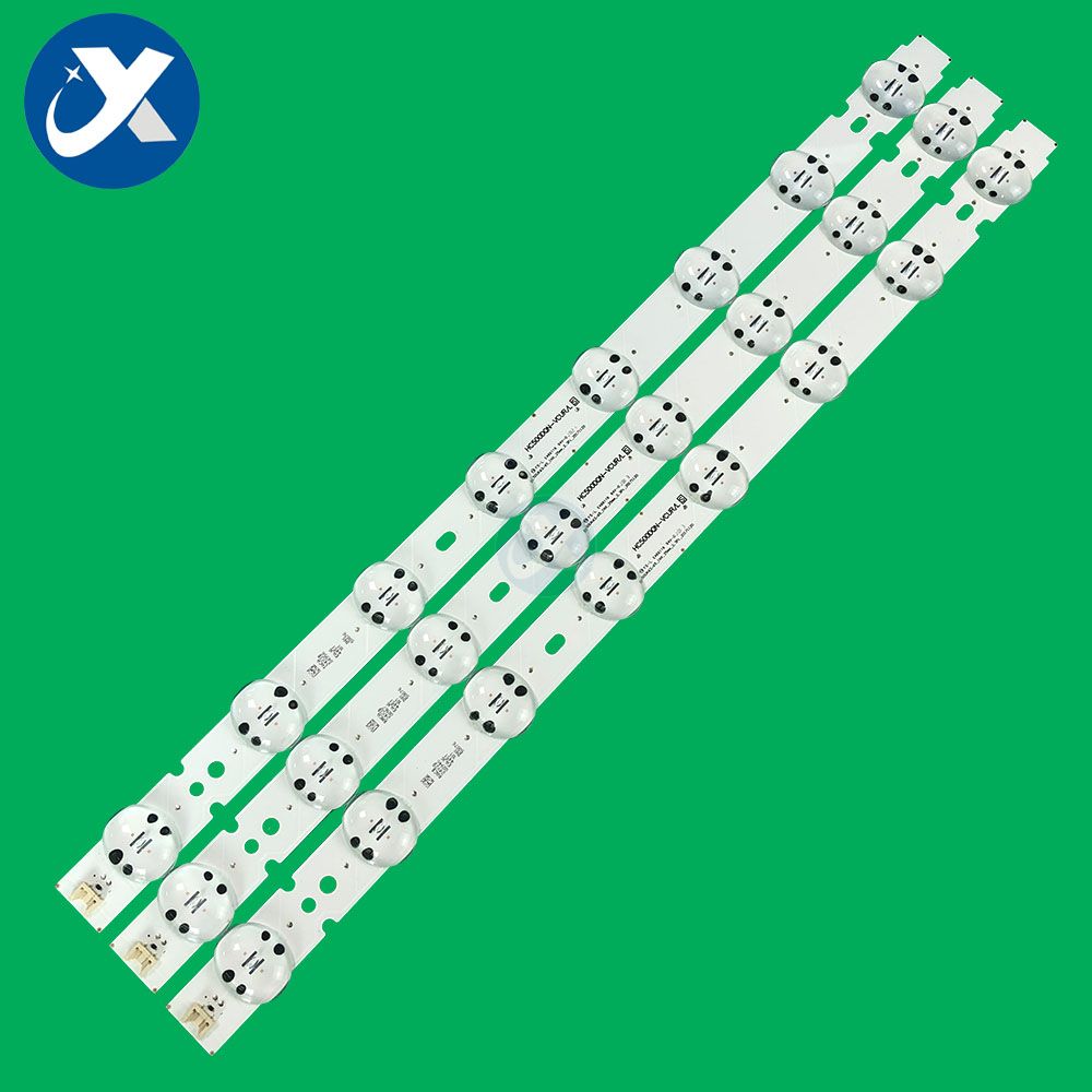 LG HC500DQN-VCUL/R LED Backlight Strip Spare Parts for EAJ64451101 50uk6500