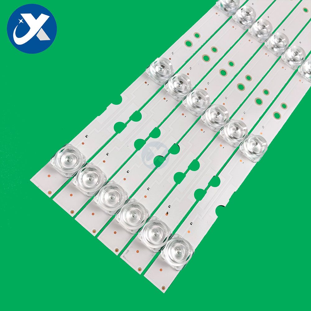 thumbnail image 2 of LED Strips Kit For TCL 65U5850C / 65S421 / 65P65US / 65D6 TV Backlight (Unbranded) 2 of 5