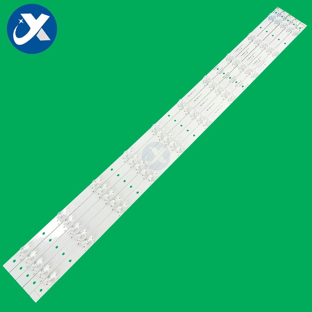 KONKA 42inch TV RF-BS420E32-1001A-07 LED Backlight Strips Replacement Set