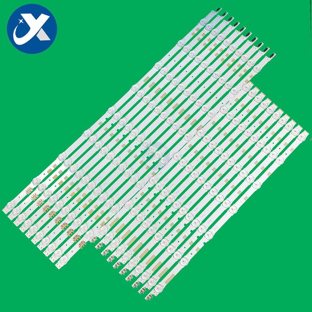 Samsung BN96-38483A V5DR-600SCB-R0 LED Backlight Strips | TV  Replacement Parts