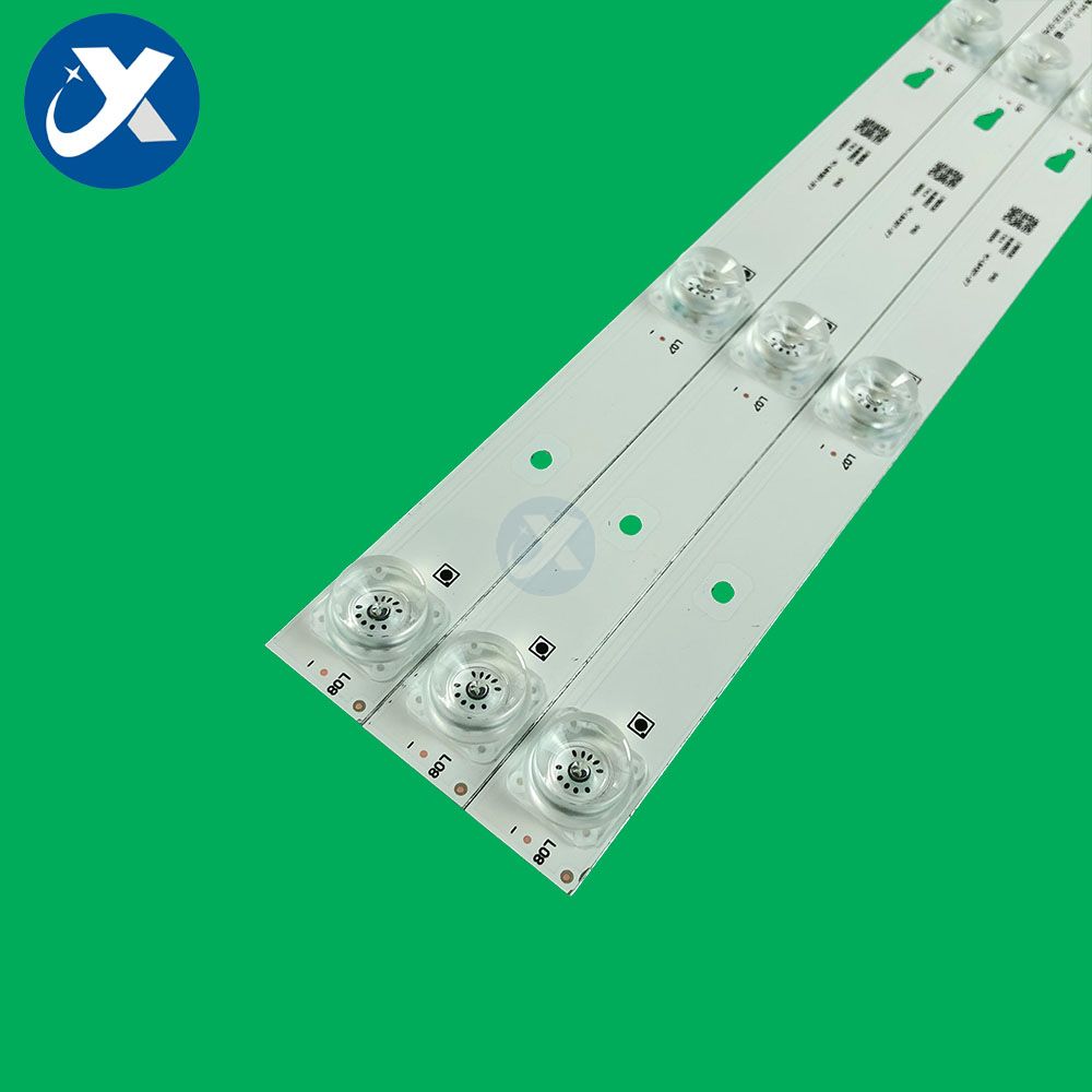 Toshiba JL.D43081330-004BS-M TV LED Backlight Strips Replacement