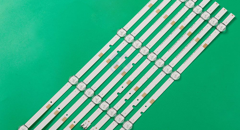 led strip light factory