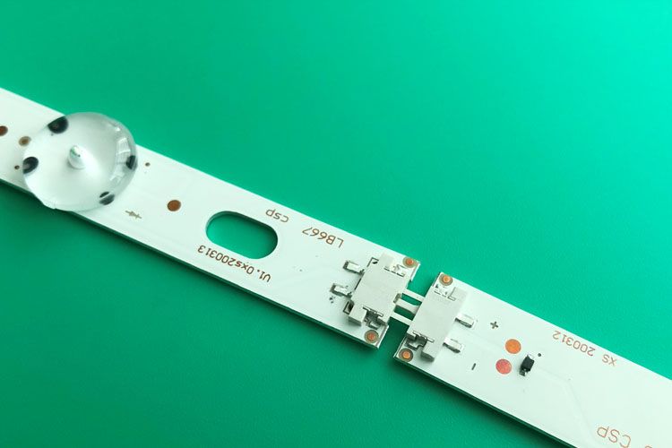 LG 55UJ63_UHD Tv Led Light Strips for LCD Television Repair Kit