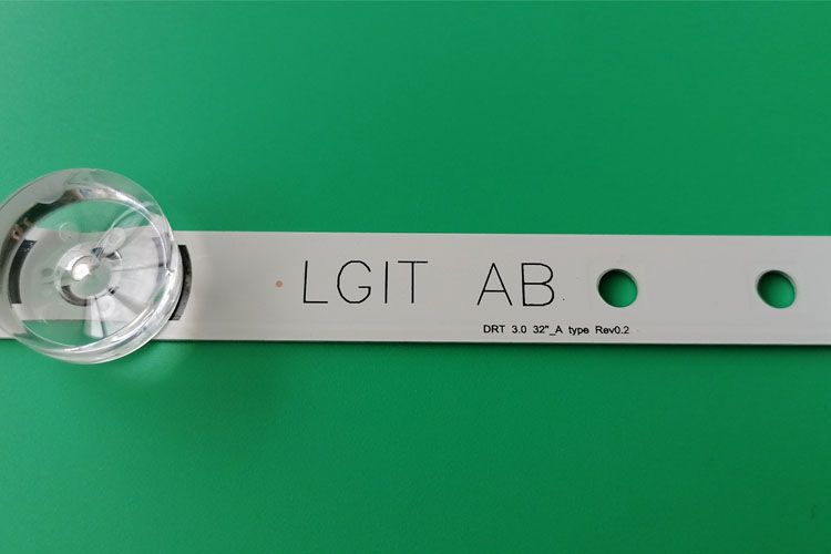 LG 32LB 6916L-1703A LED TV Backlight Spare Parts For TV Repair