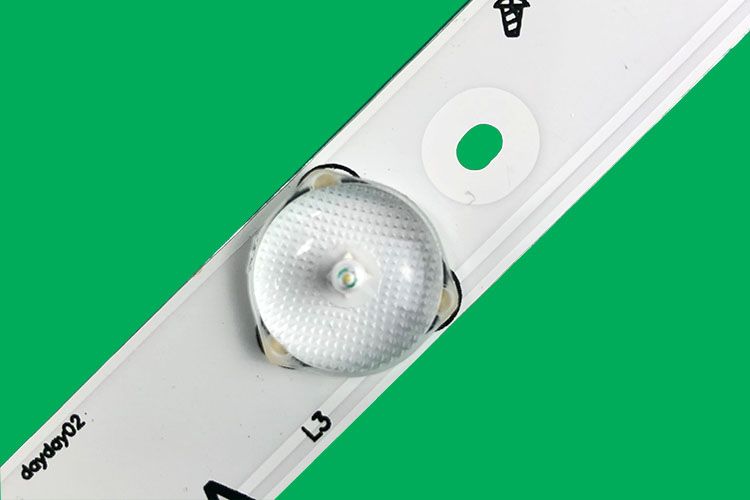 LED Backlight Strip kits 40360*35021107 For PHILCO 40 inch TV DL4053 40L2500