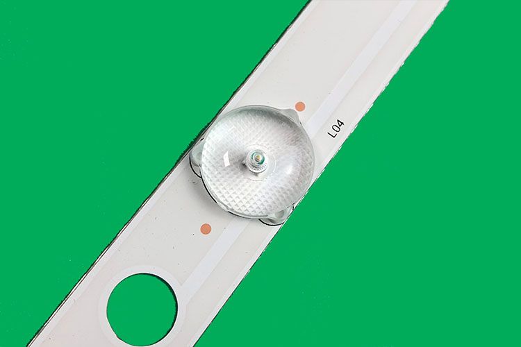 Led Backlight Strip Kit GPX HL-10400A28-1001S-01 for Haier 40inch TV Replacement