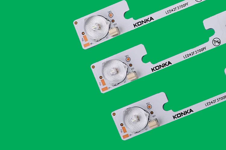 KONKA 35018500 LED Backlight Strips | LED42F3700NF TV Backlight Spare Parts
