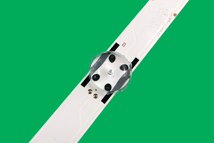 Hisense TV LED55EC320A LED55C270W LC55P6000U LED Backlight Strips Parts