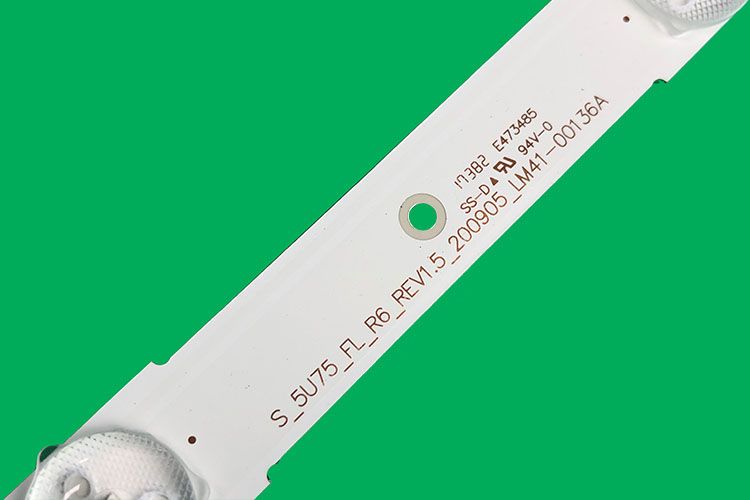Samsung BN96-34797A/BN96-34798A LED Backlight Strips
