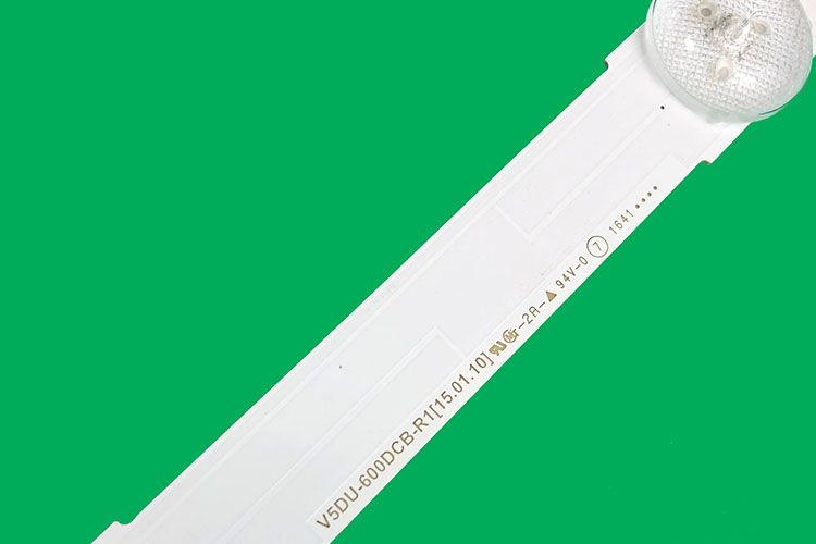 Samsung BN96-38483A/BN96-38484A LED Backlight Strips With FR4 PCB