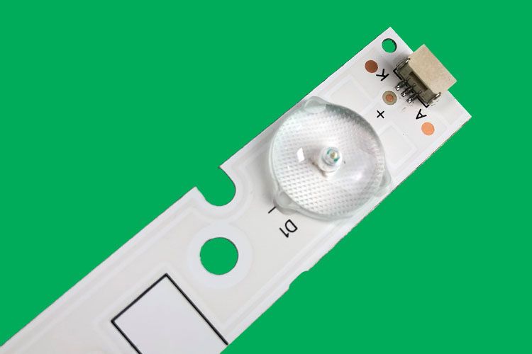 Haier 50'' TV ZDCX50D14L ZC14F 02 303CX500033 LED Backlight Part