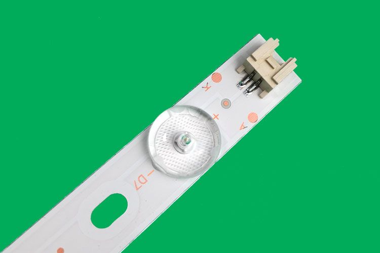 Panda 0Y55D12L-ZC21FG-01 303WY550031 LED Backlight Parts