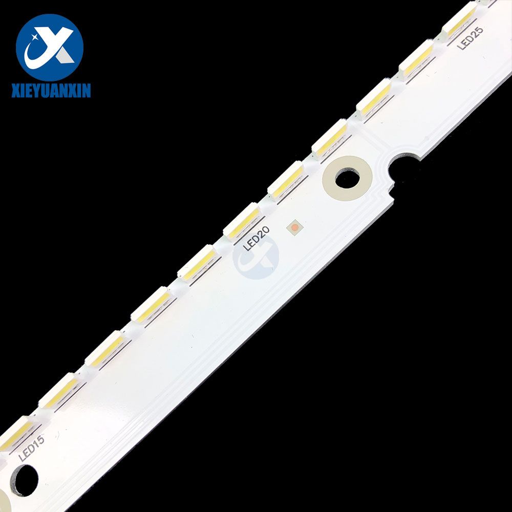 Samsung 32es SLED 2012SVS32 7032NNB 44 2D 407mm 6v 2w 44led 500mm 6v 2w 60led 1pcs TV ELED Backlight Strip ELED-0001